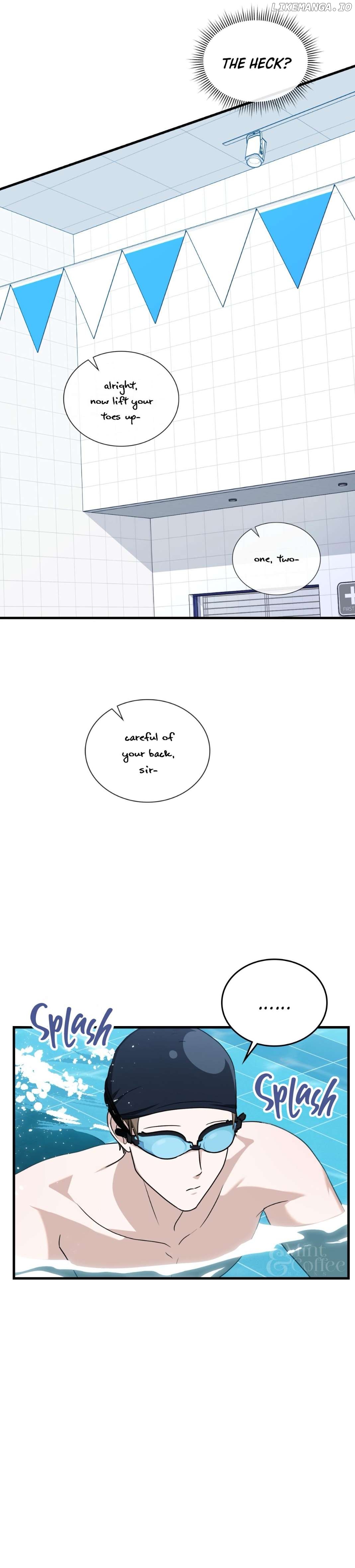 The Guild Member Next Door Chapter 74 - page 14