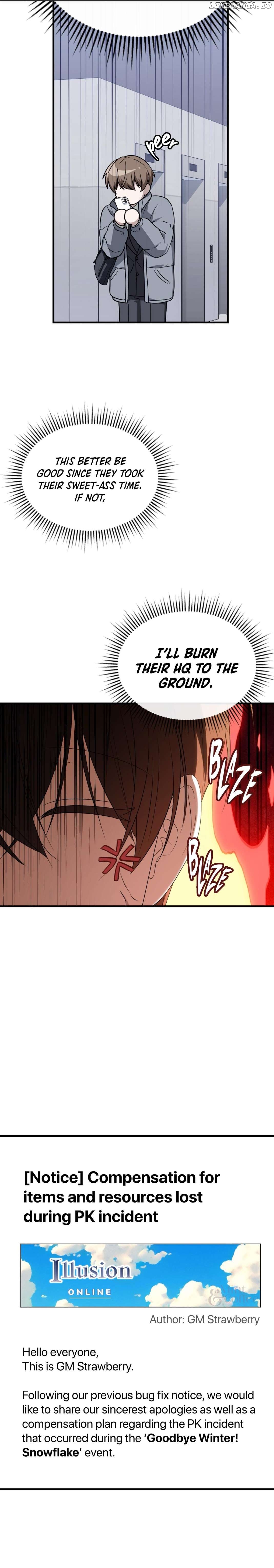 The Guild Member Next Door Chapter 74 - page 19
