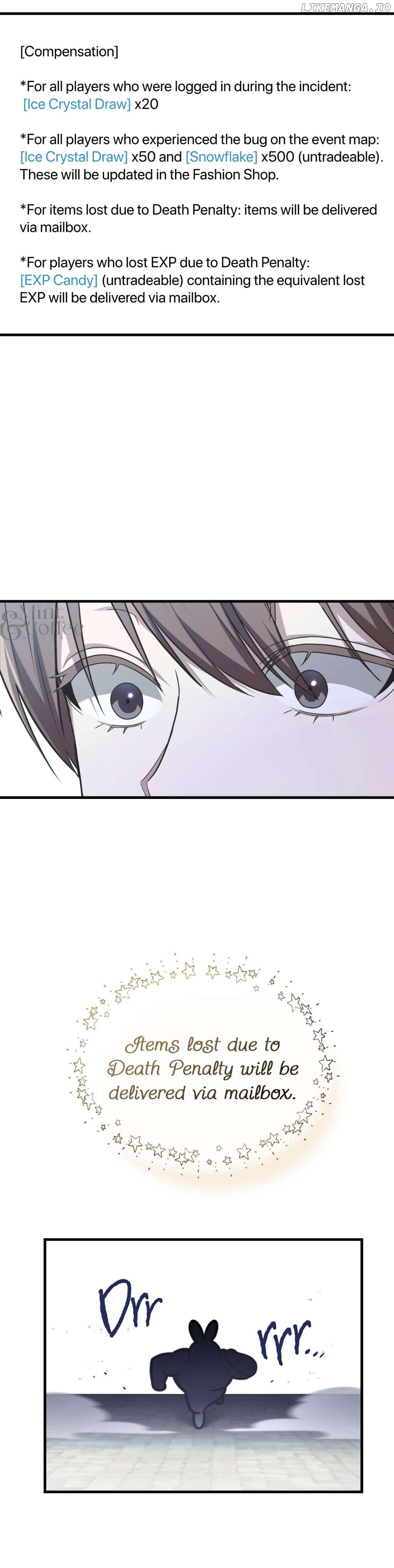 The Guild Member Next Door Chapter 74 - page 21