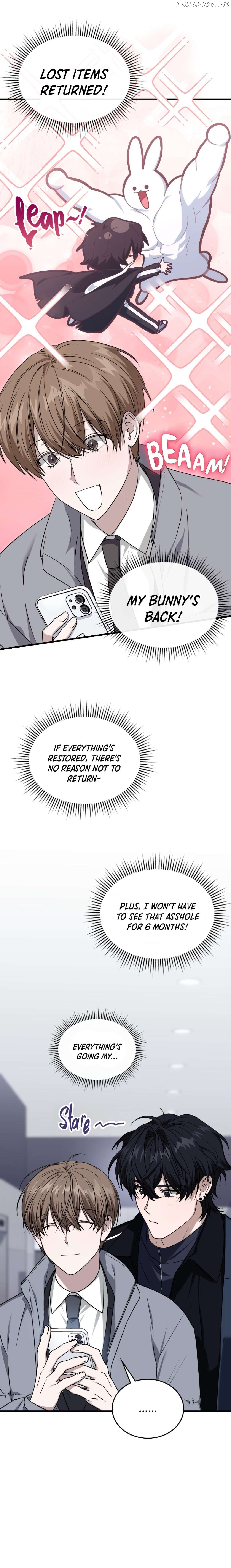 The Guild Member Next Door Chapter 74 - page 22