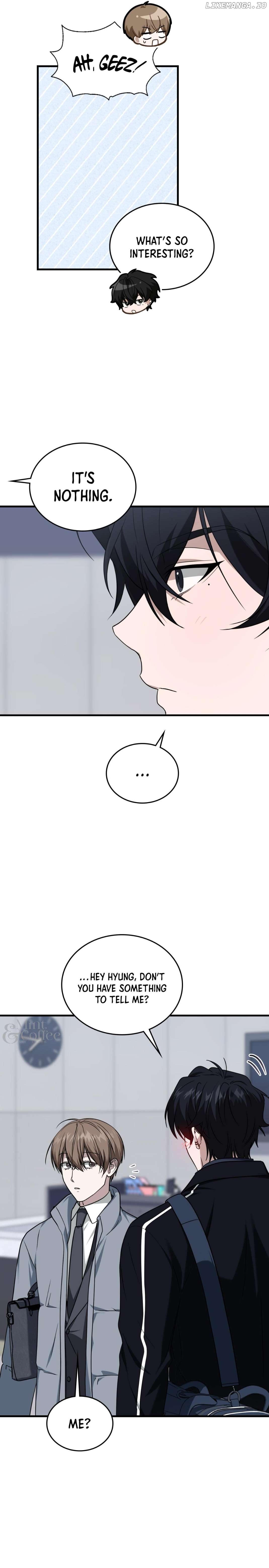 The Guild Member Next Door Chapter 74 - page 23
