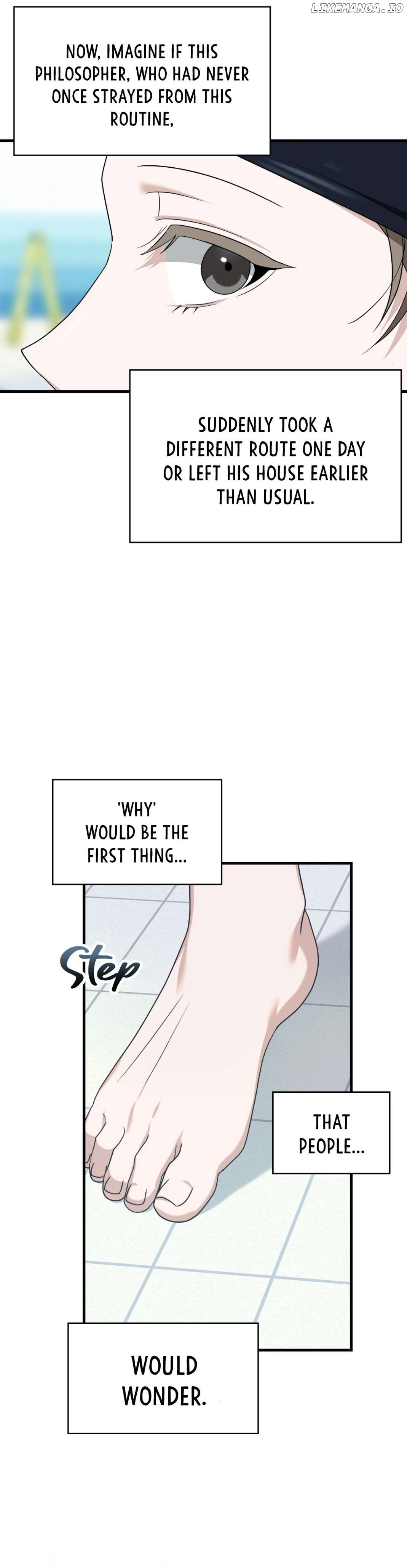 The Guild Member Next Door Chapter 74 - page 6