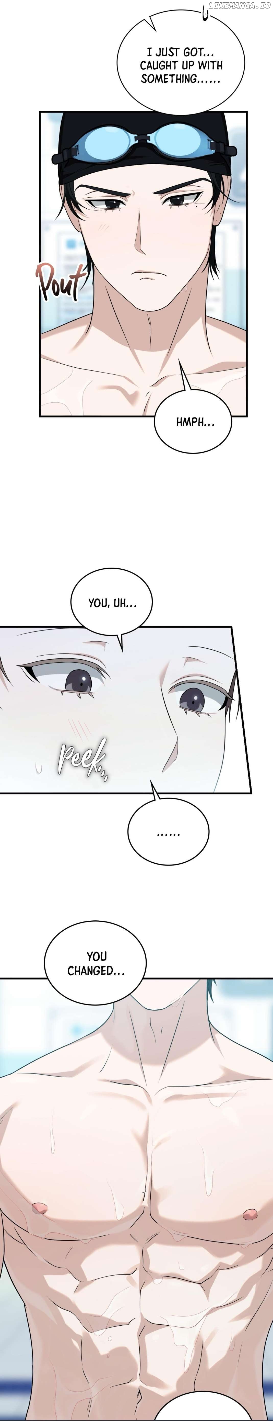 The Guild Member Next Door Chapter 74 - page 9