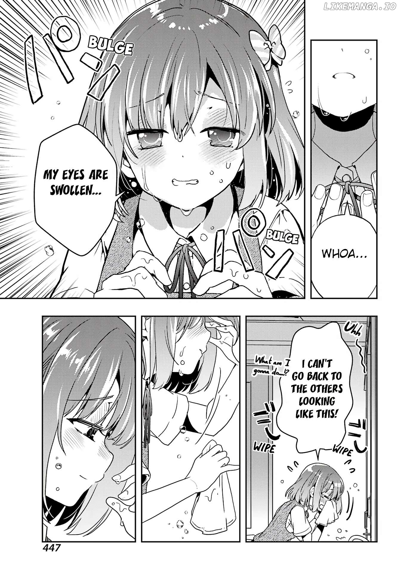 Toki - Manga Chapter 84 - page 3