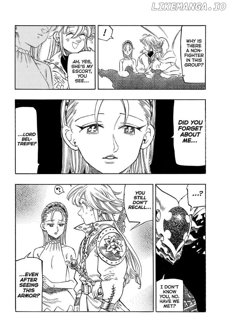 The Four Knights of the Apocalypse Chapter 183 - page 10