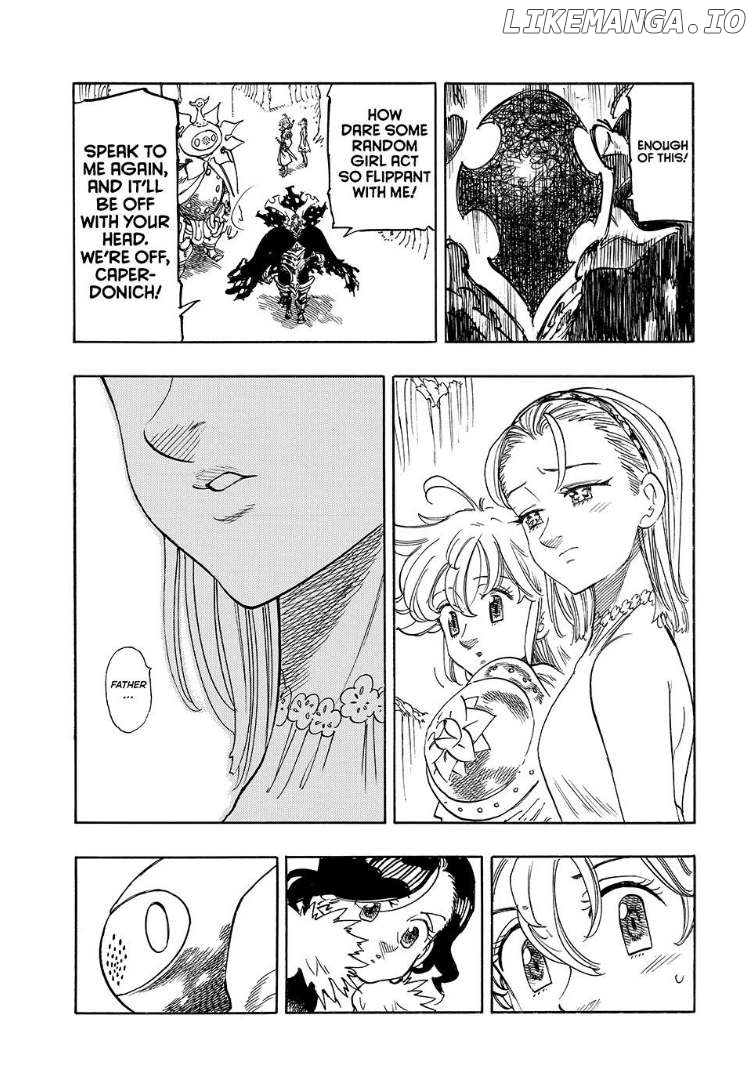 The Four Knights of the Apocalypse Chapter 183 - page 11