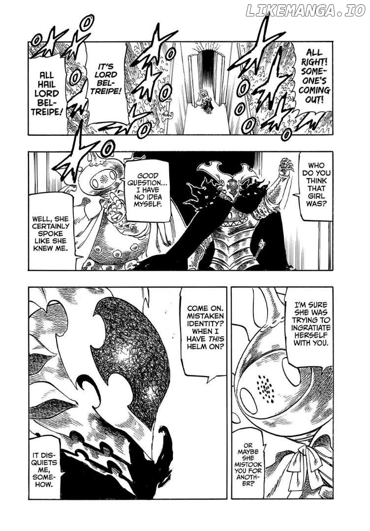 The Four Knights of the Apocalypse Chapter 183 - page 12
