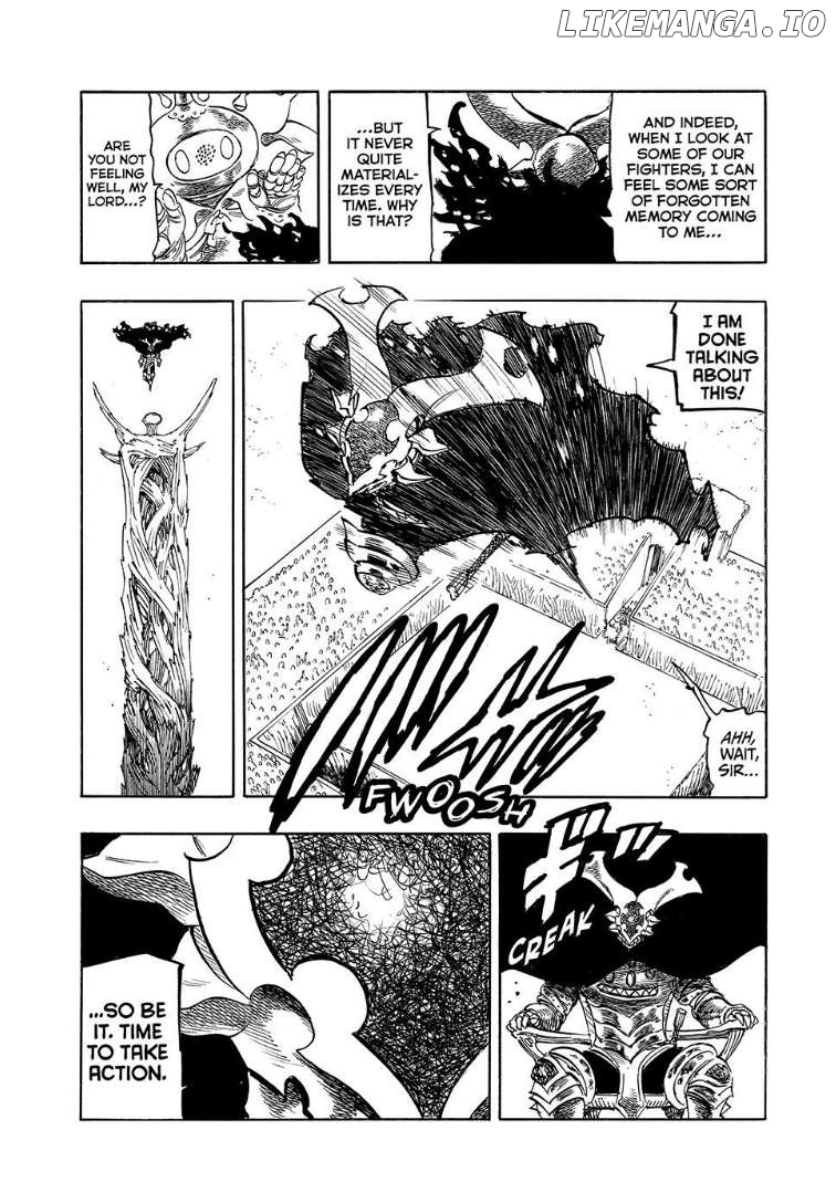 The Four Knights of the Apocalypse Chapter 183 - page 13