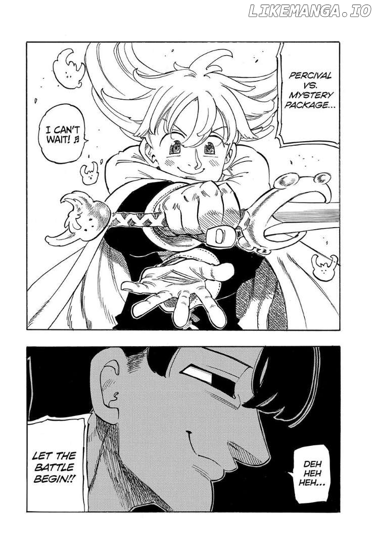 The Four Knights of the Apocalypse Chapter 183 - page 19