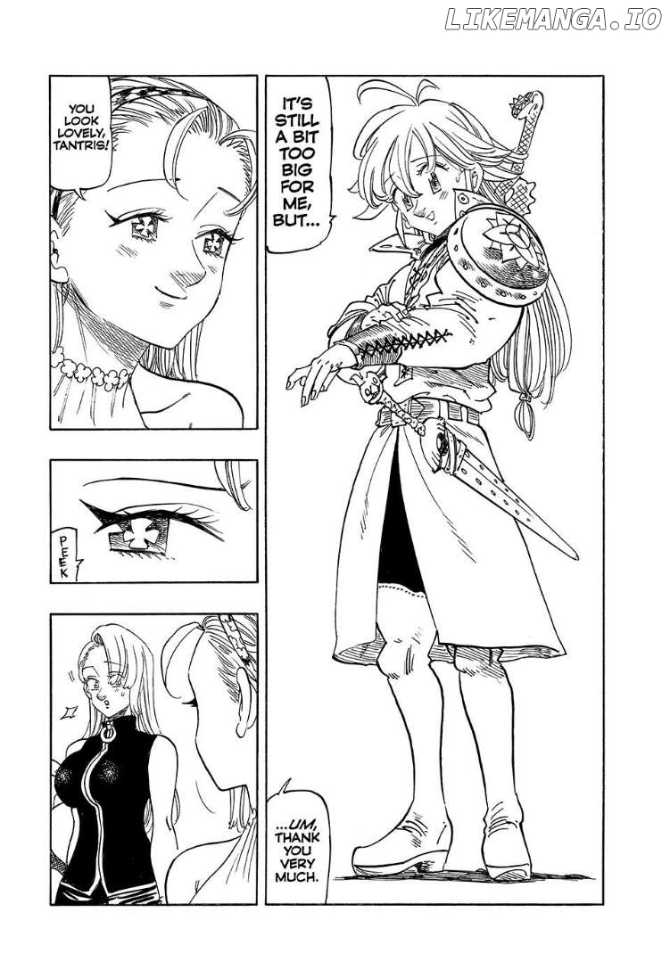 The Four Knights of the Apocalypse Chapter 183 - page 4