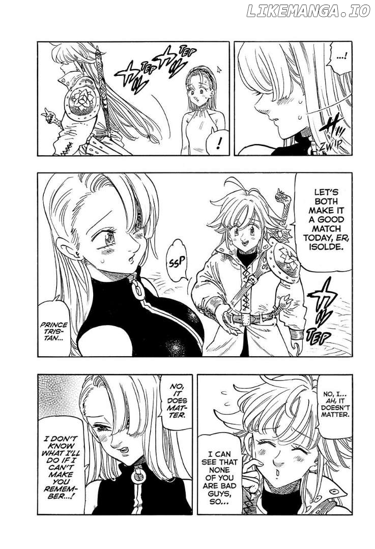 The Four Knights of the Apocalypse Chapter 183 - page 5