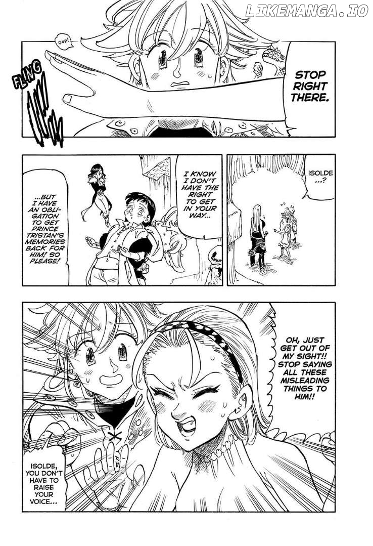 The Four Knights of the Apocalypse Chapter 183 - page 6
