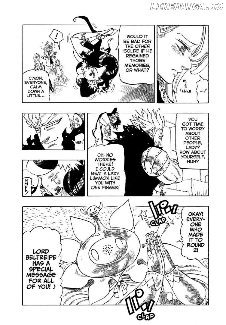 The Four Knights of the Apocalypse Chapter 183 - page 7