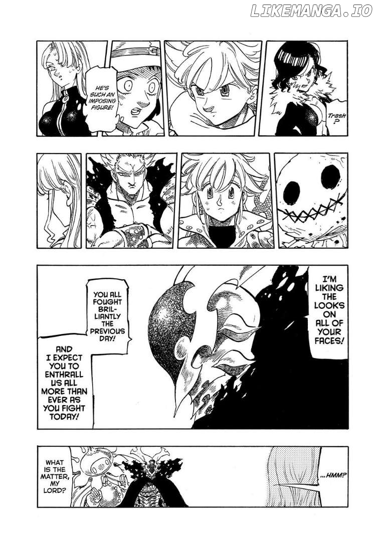 The Four Knights of the Apocalypse Chapter 183 - page 9