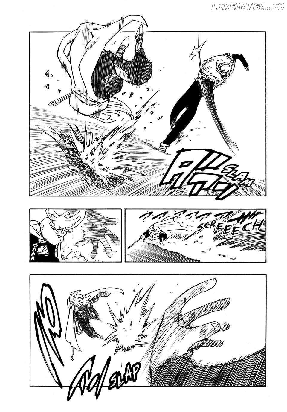 The Four Knights of the Apocalypse Chapter 184 - page 15