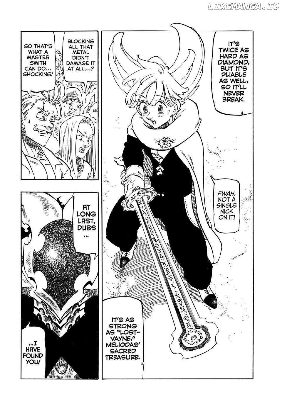 The Four Knights of the Apocalypse Chapter 184 - page 6