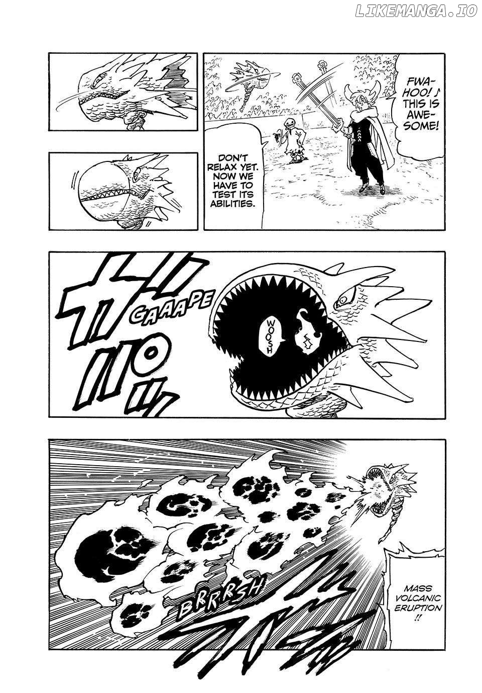 The Four Knights of the Apocalypse Chapter 184 - page 7