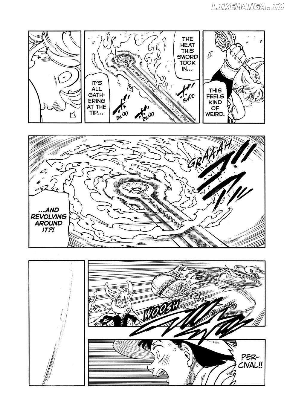 The Four Knights of the Apocalypse Chapter 184 - page 9