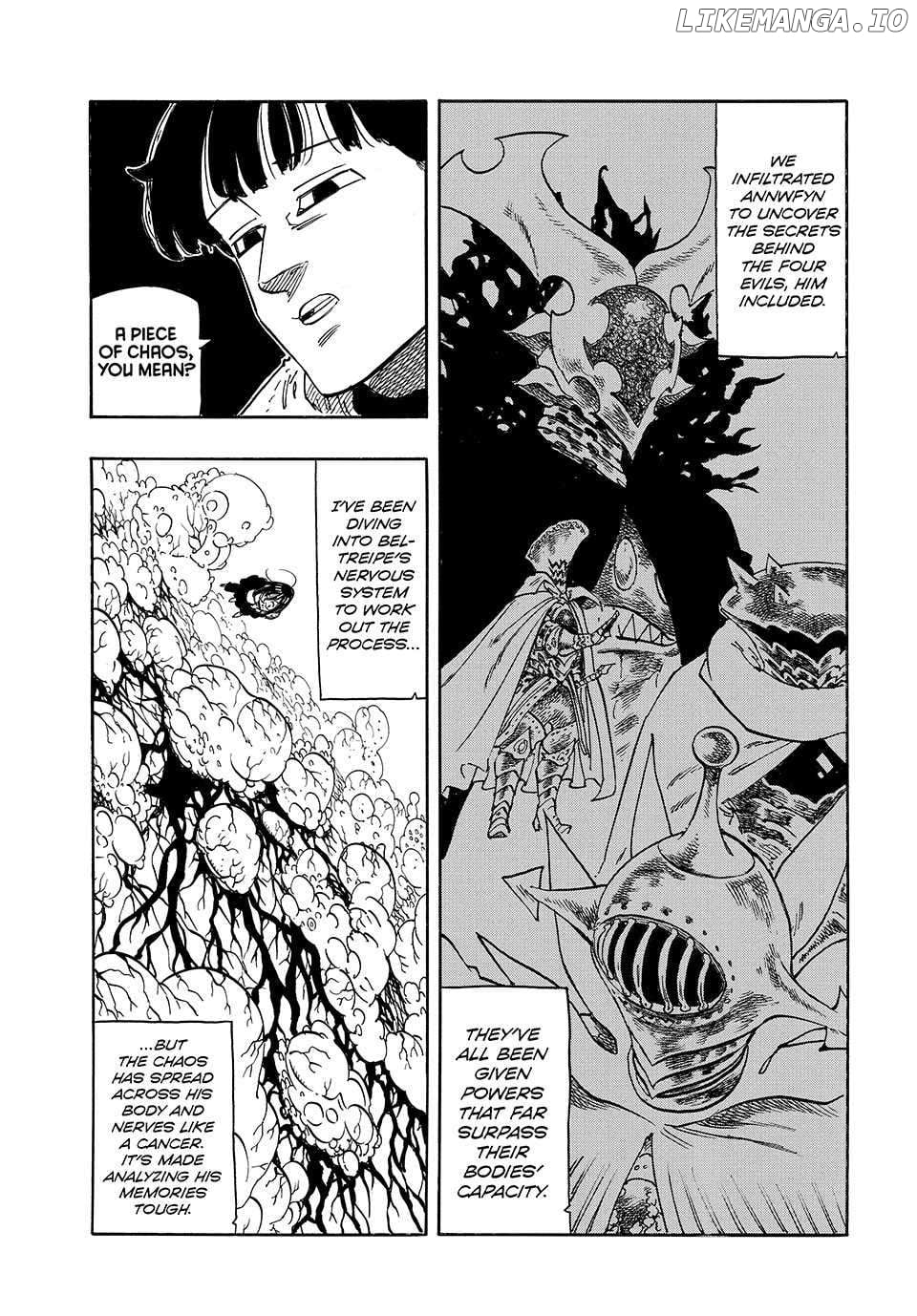 The Four Knights of the Apocalypse Chapter 185 - page 13