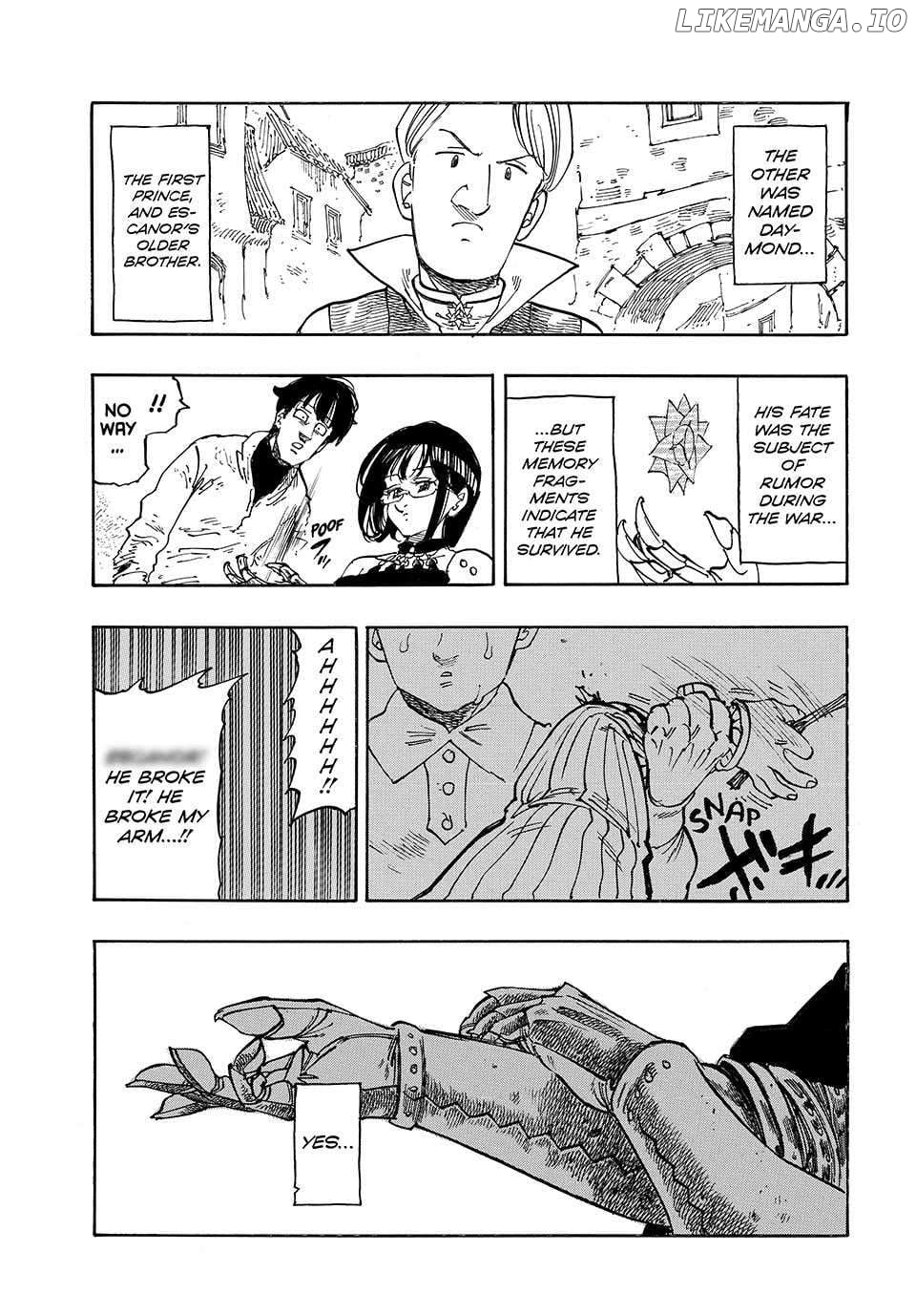 The Four Knights of the Apocalypse Chapter 185 - page 17