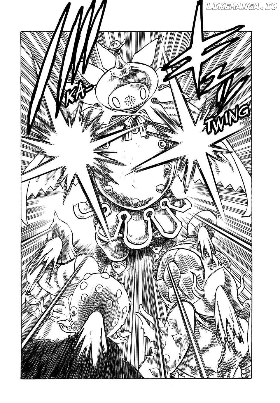 The Four Knights of the Apocalypse Chapter 185 - page 8
