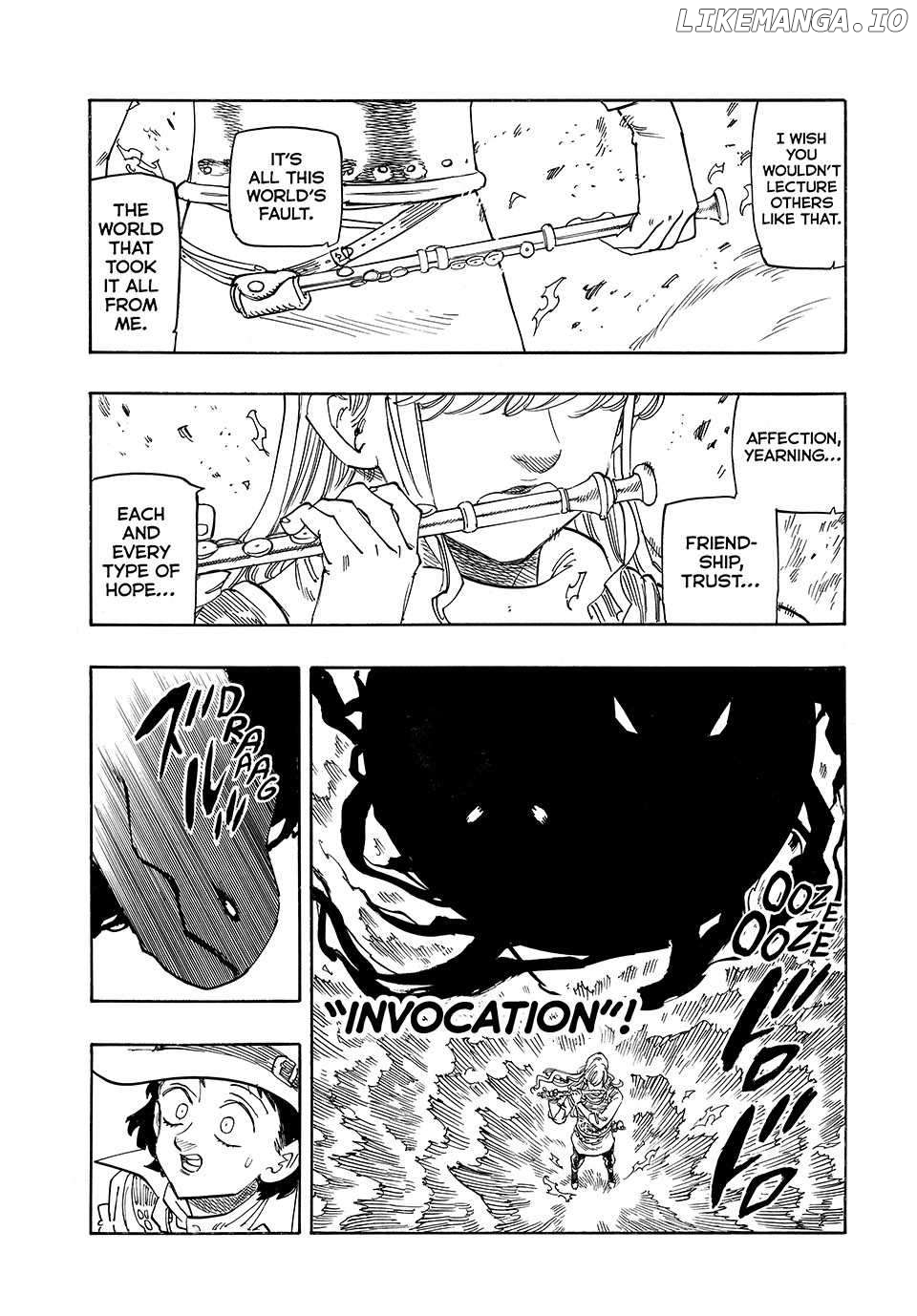 The Four Knights of the Apocalypse Chapter 186 - page 13