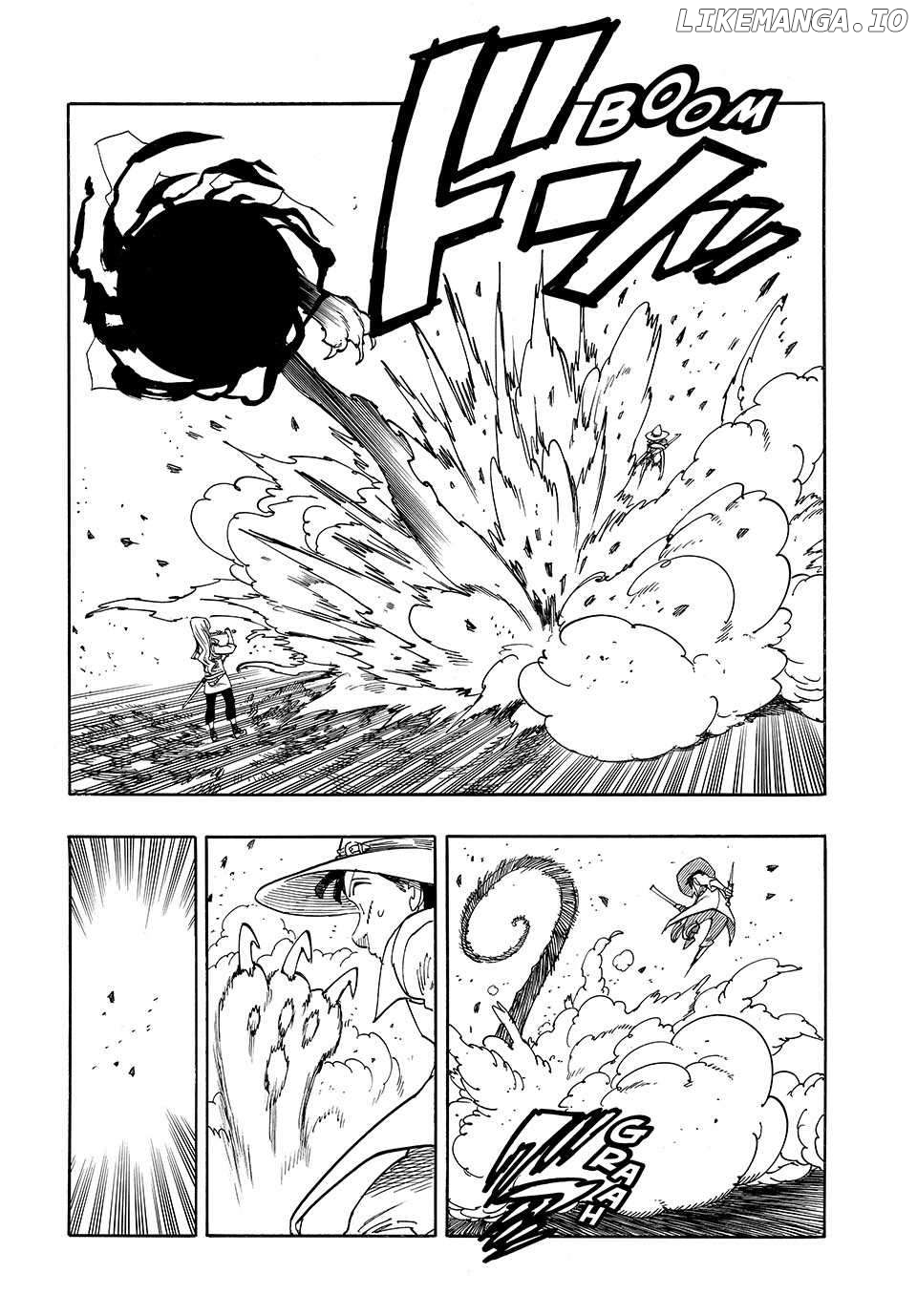 The Four Knights of the Apocalypse Chapter 186 - page 14