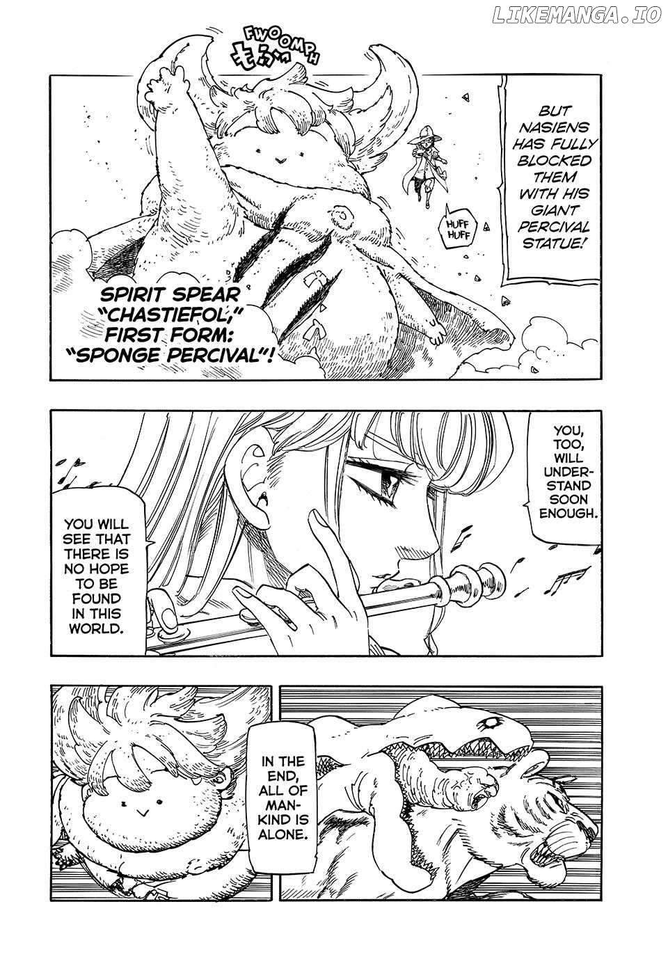 The Four Knights of the Apocalypse Chapter 186 - page 16