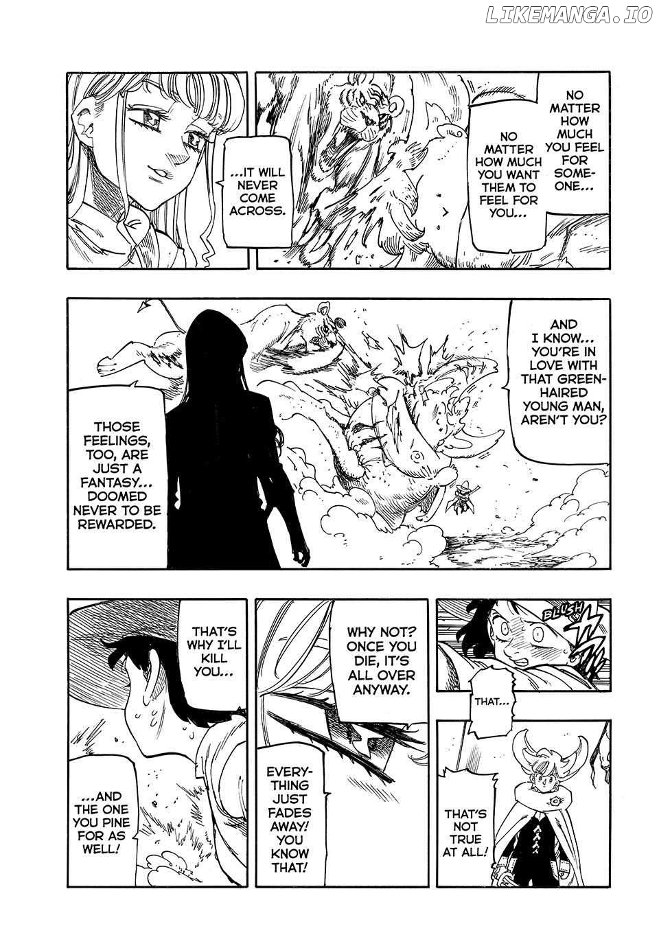 The Four Knights of the Apocalypse Chapter 186 - page 17