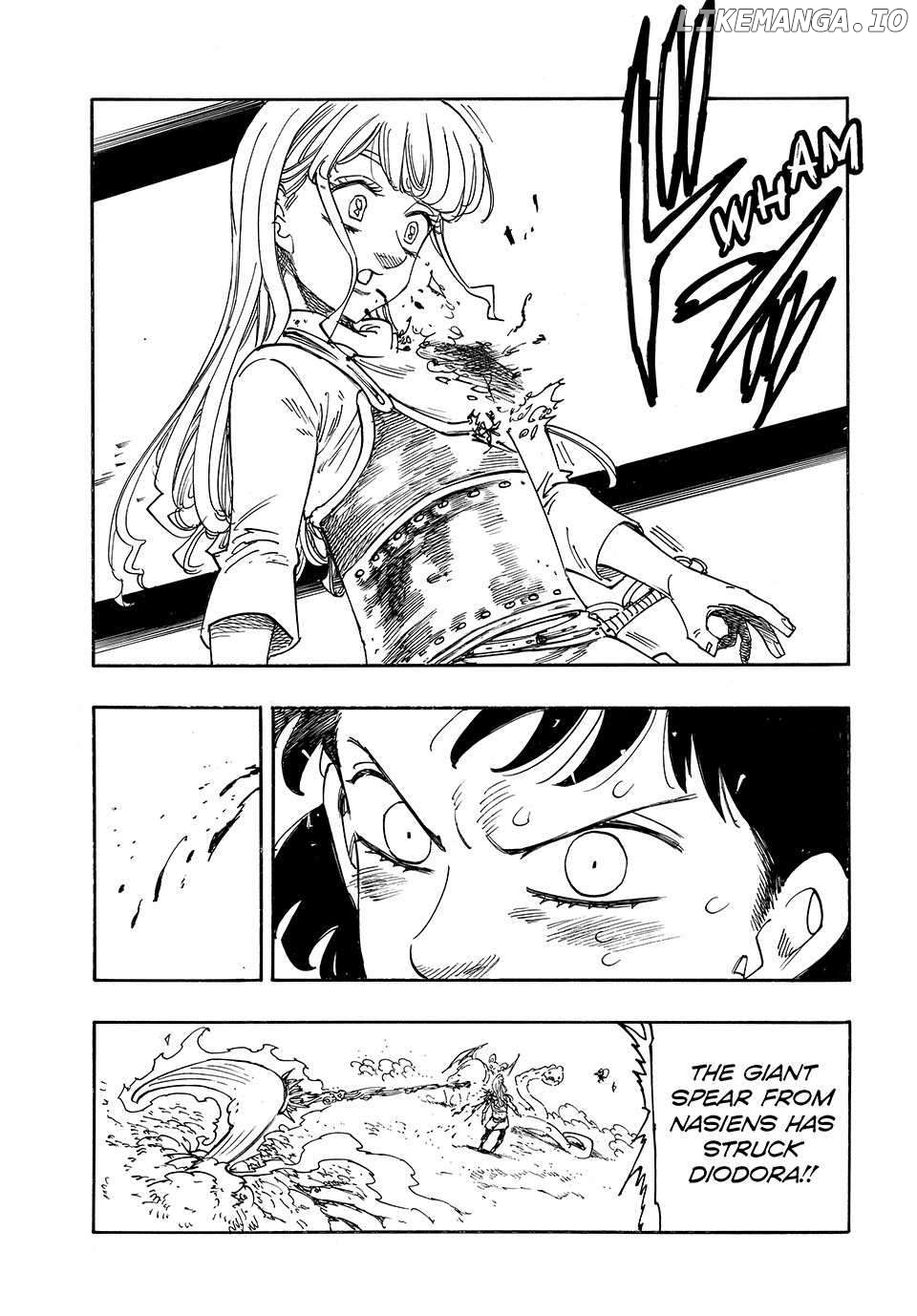 The Four Knights of the Apocalypse Chapter 186 - page 19