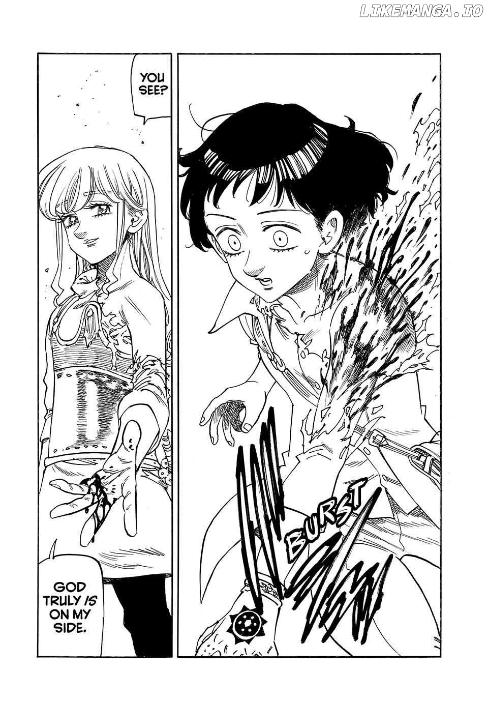 The Four Knights of the Apocalypse Chapter 186 - page 20