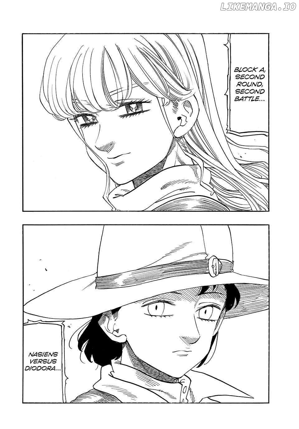 The Four Knights of the Apocalypse Chapter 186 - page 4