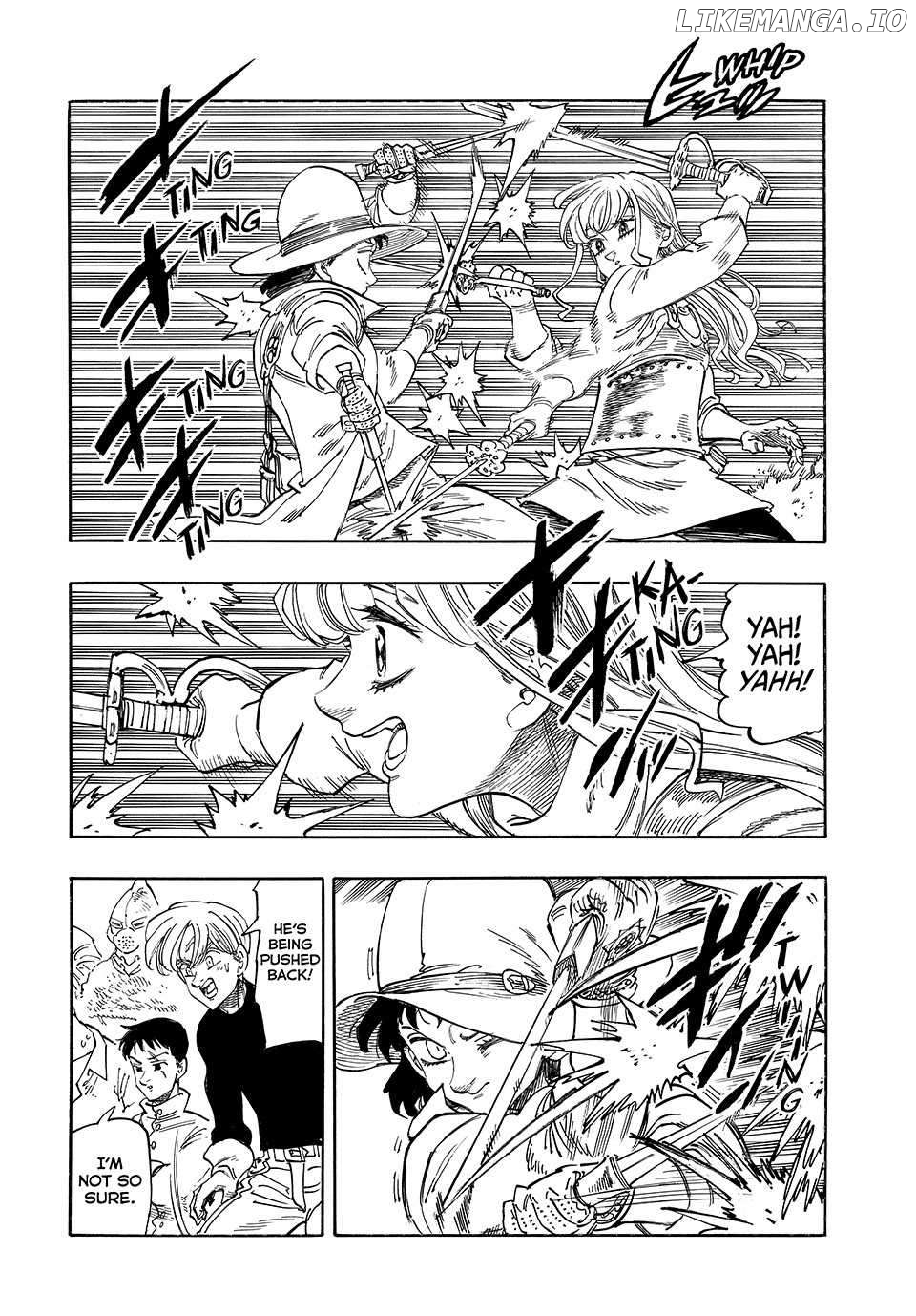 The Four Knights of the Apocalypse Chapter 186 - page 6