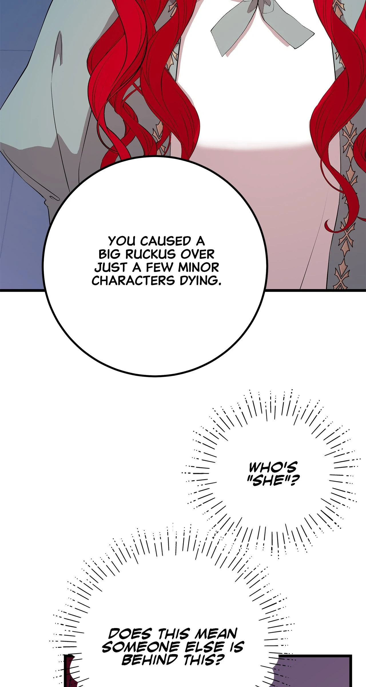 Heroine's Shares for Sale Chapter 92 - page 14