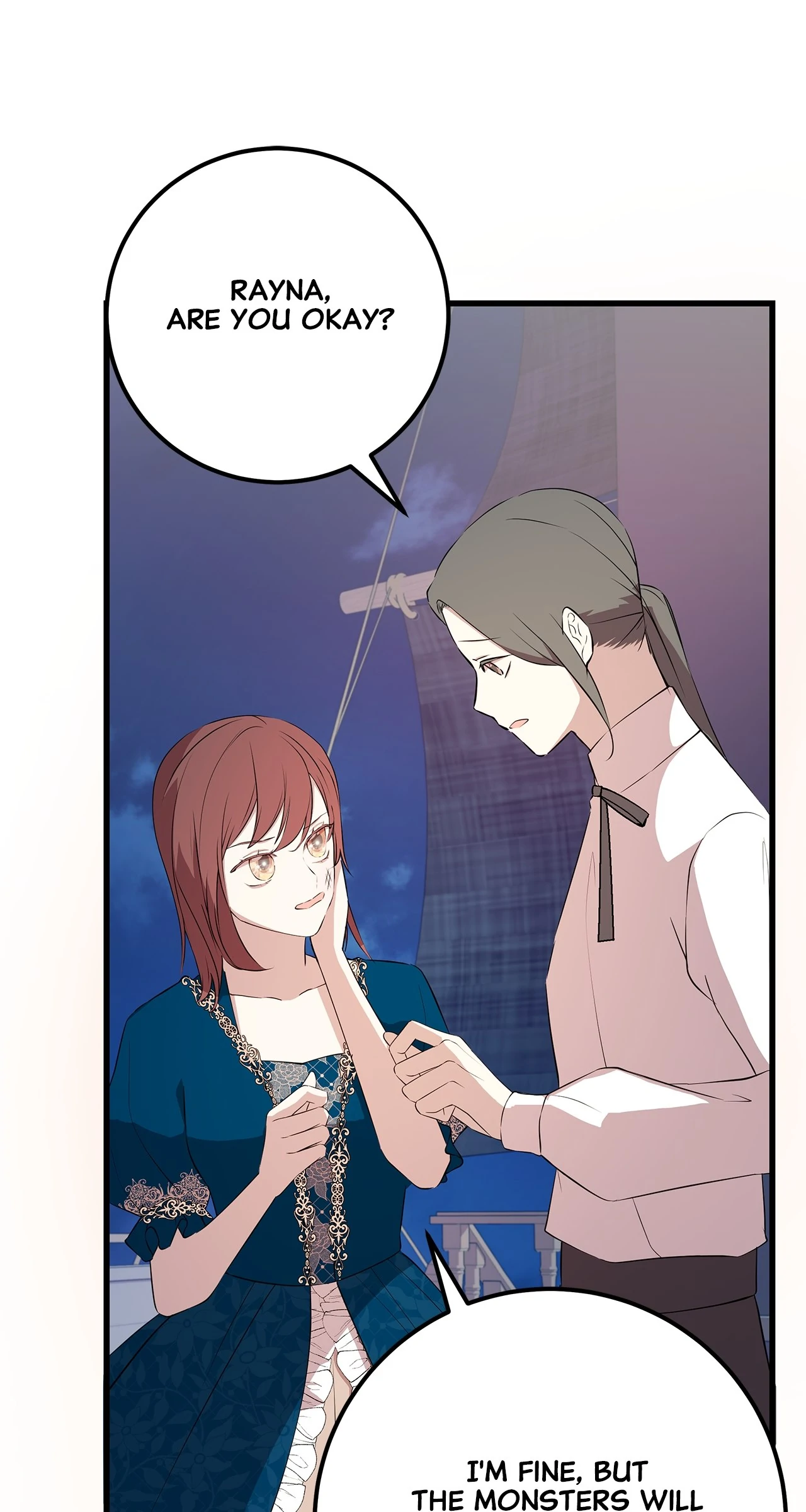 Heroine's Shares for Sale Chapter 92 - page 49