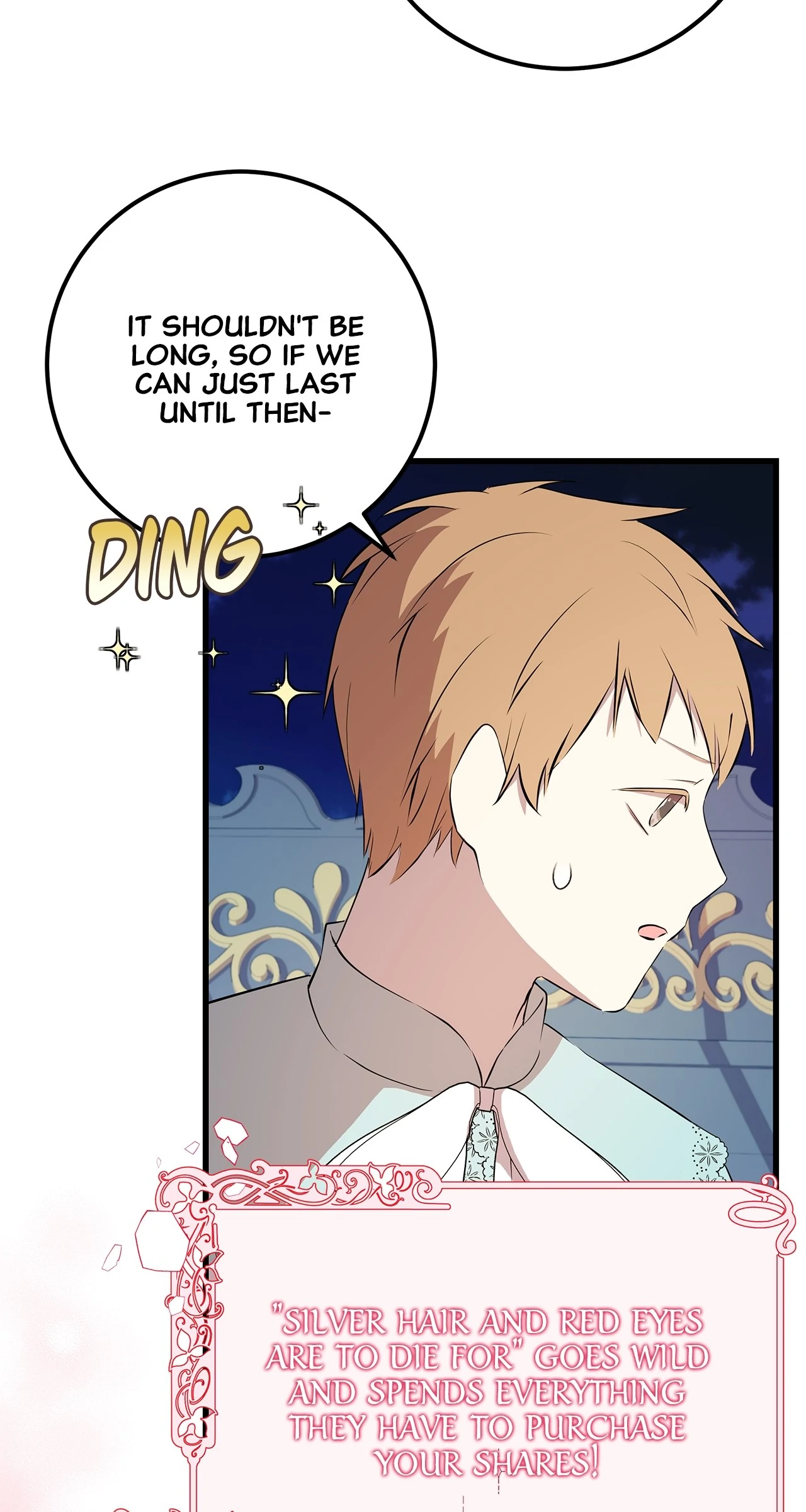 Heroine's Shares for Sale Chapter 92 - page 58