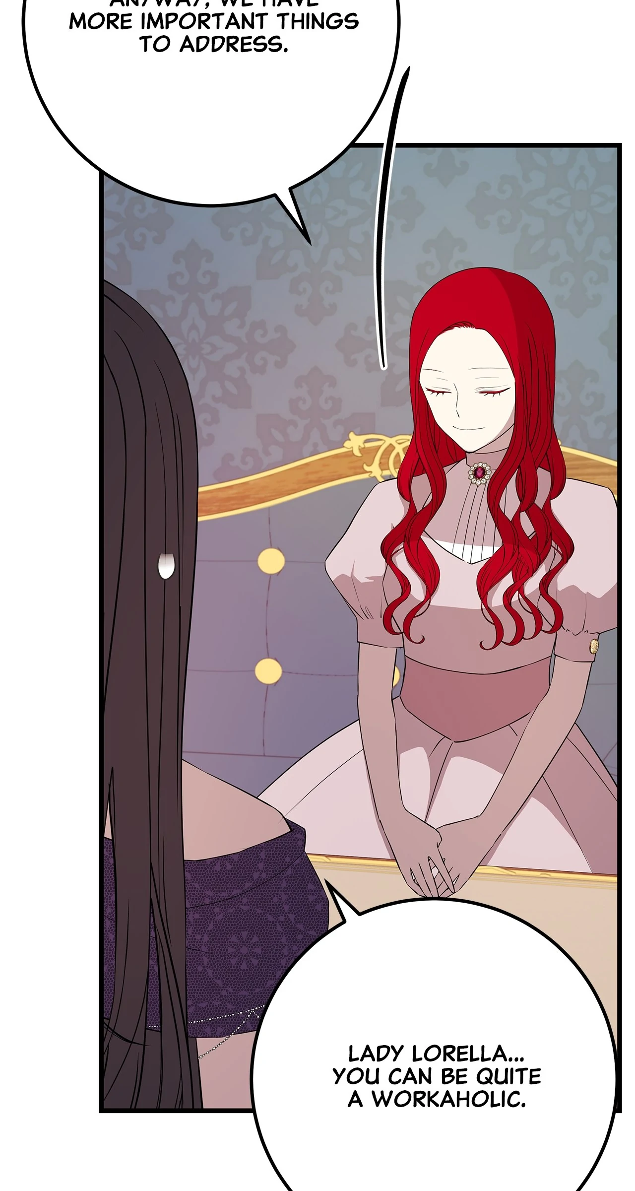 Heroine's Shares for Sale Chapter 94 - page 19