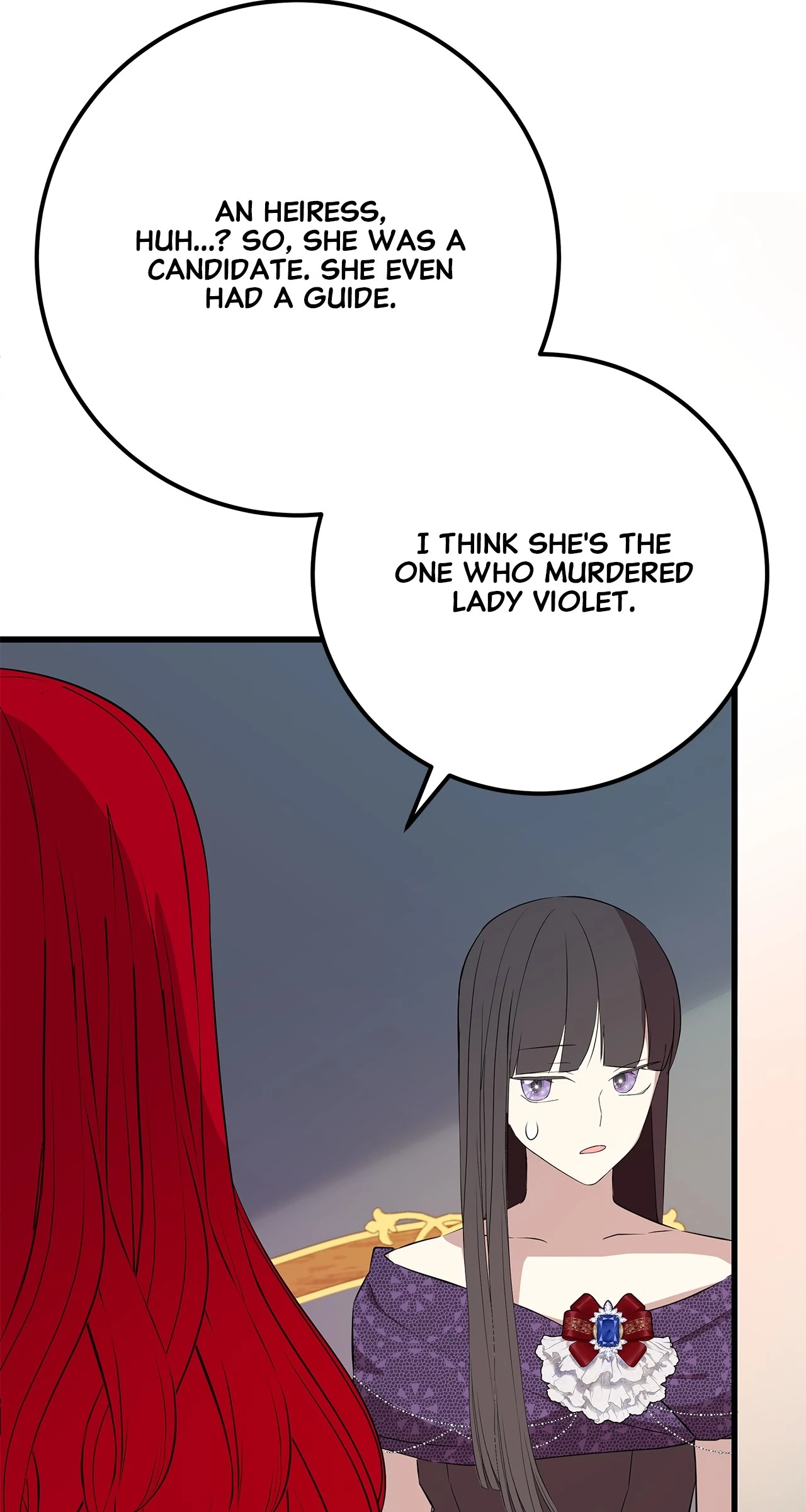 Heroine's Shares for Sale Chapter 94 - page 22