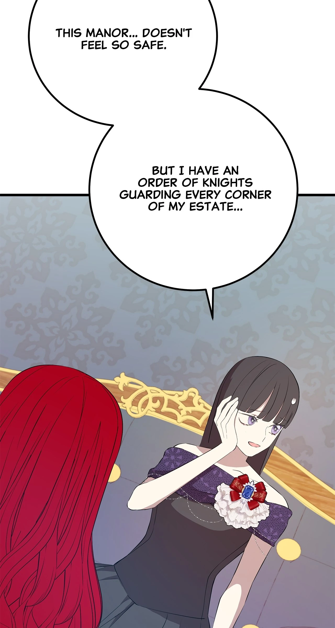 Heroine's Shares for Sale Chapter 94 - page 35