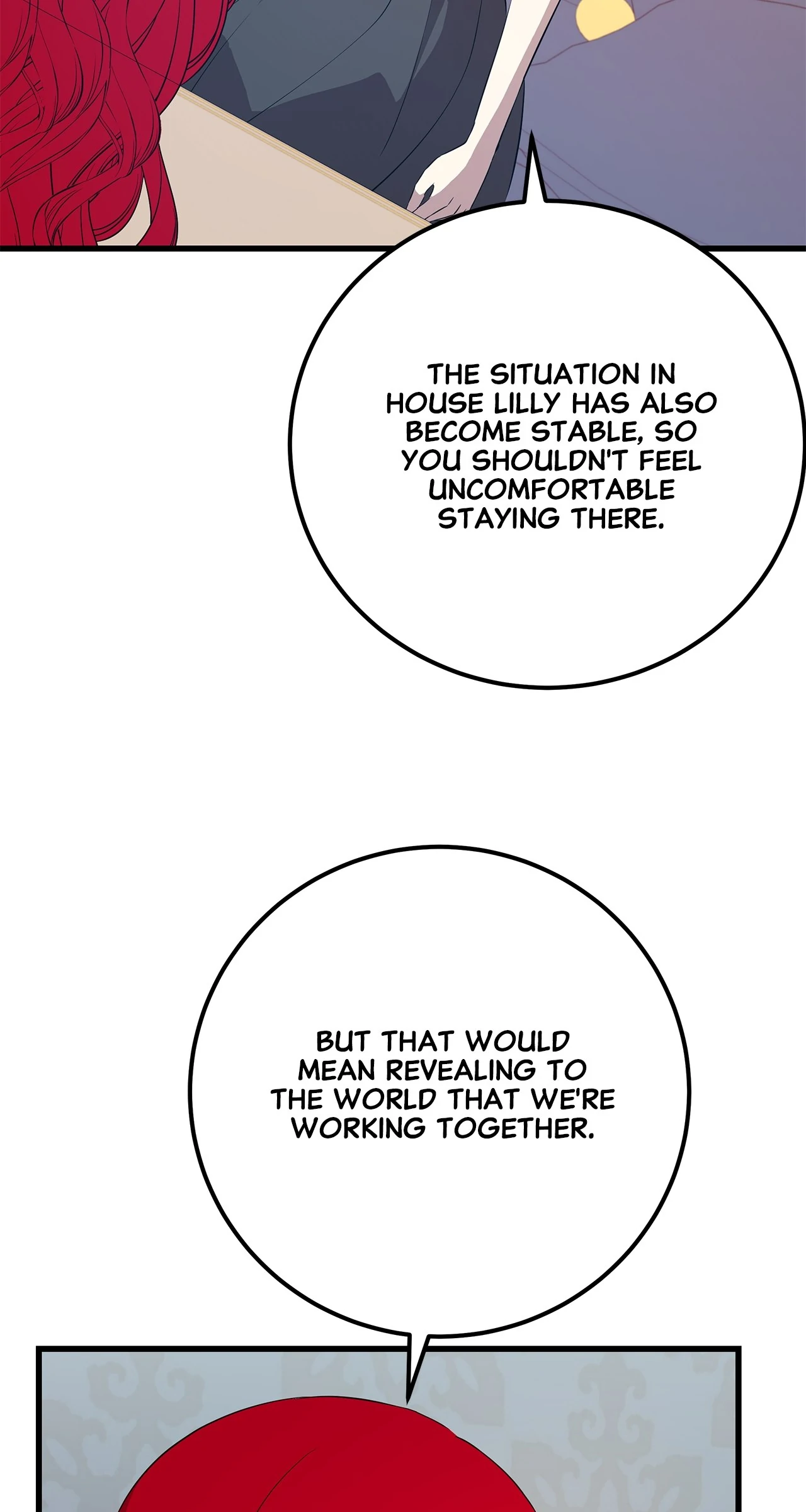 Heroine's Shares for Sale Chapter 94 - page 36