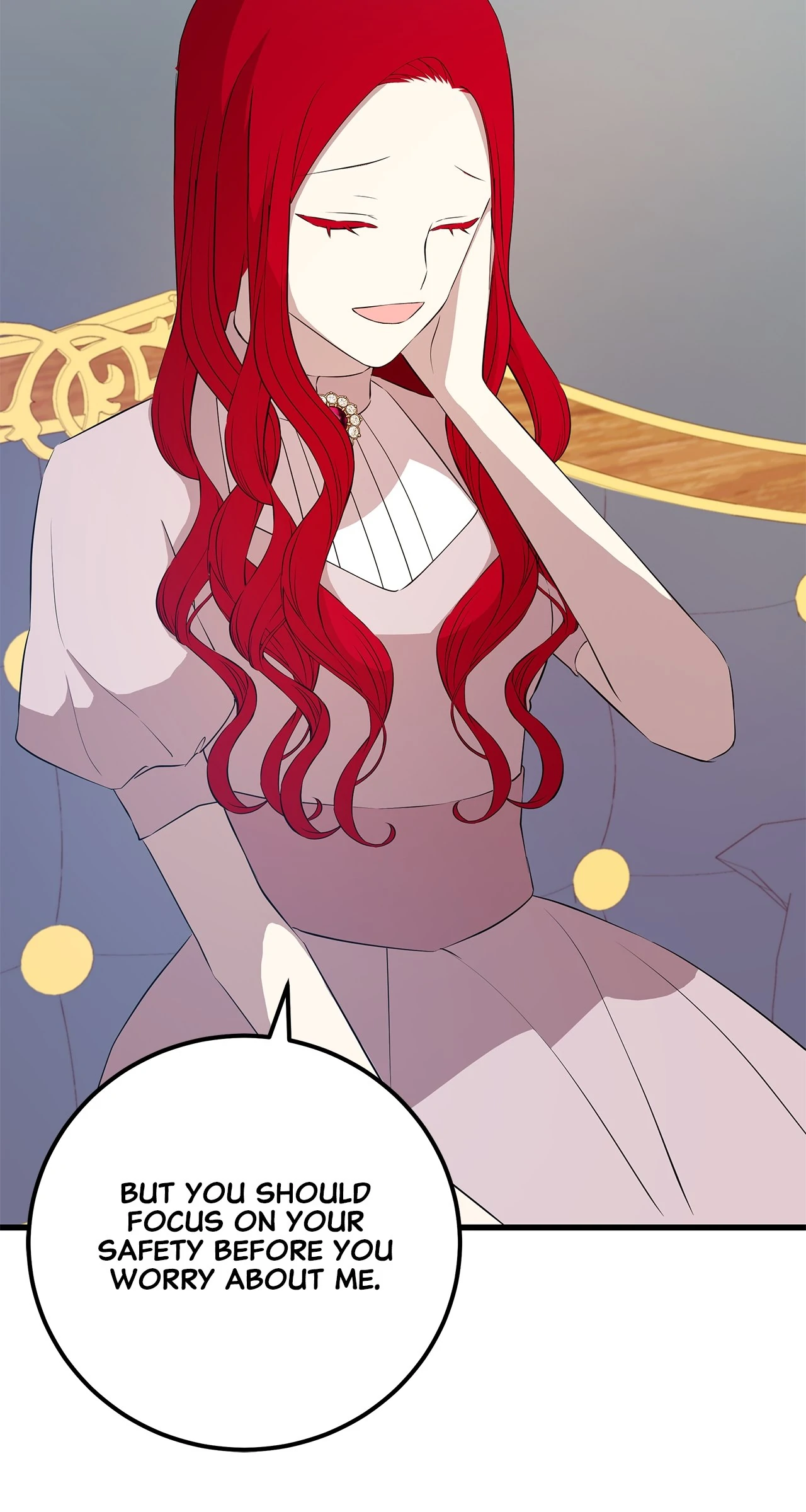 Heroine's Shares for Sale Chapter 94 - page 40