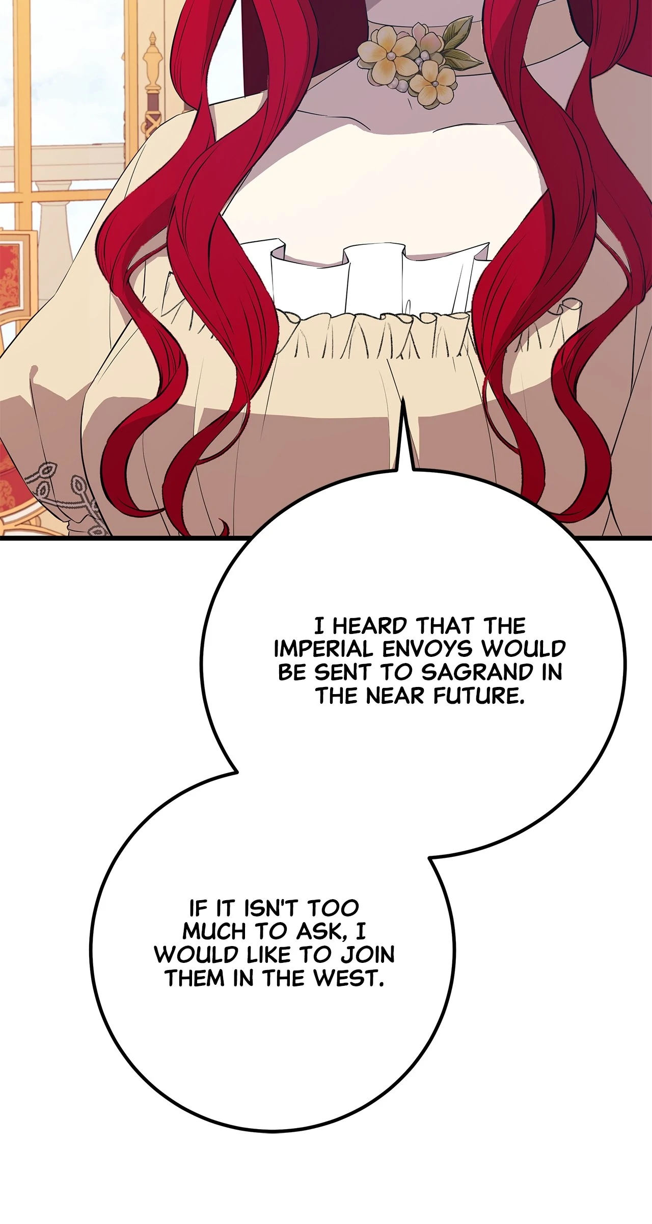 Heroine's Shares for Sale Chapter 94 - page 55
