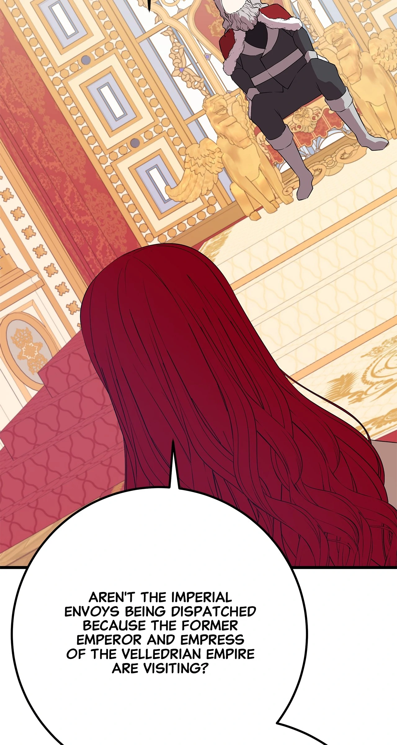 Heroine's Shares for Sale Chapter 94 - page 59