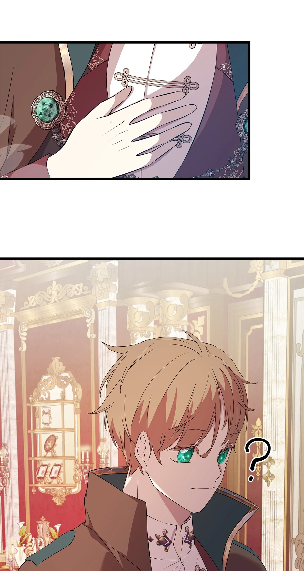 Heroine's Shares for Sale Chapter 94 - page 76