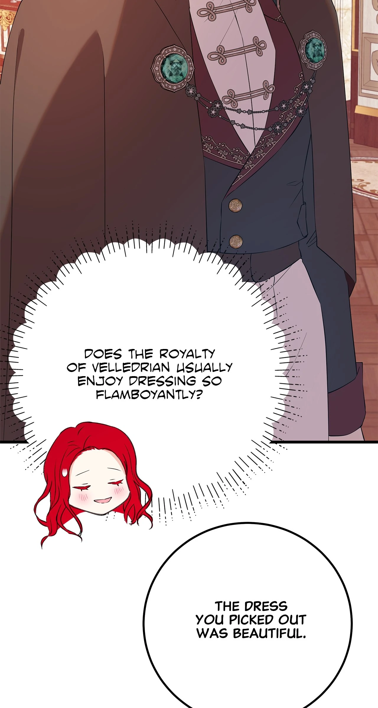 Heroine's Shares for Sale Chapter 94 - page 77