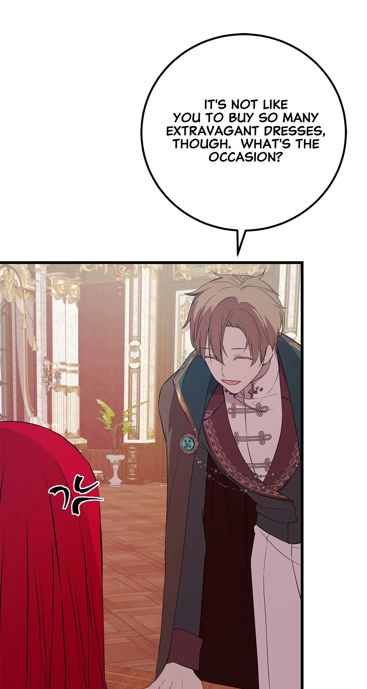 Heroine's Shares for Sale Chapter 94 - page 80