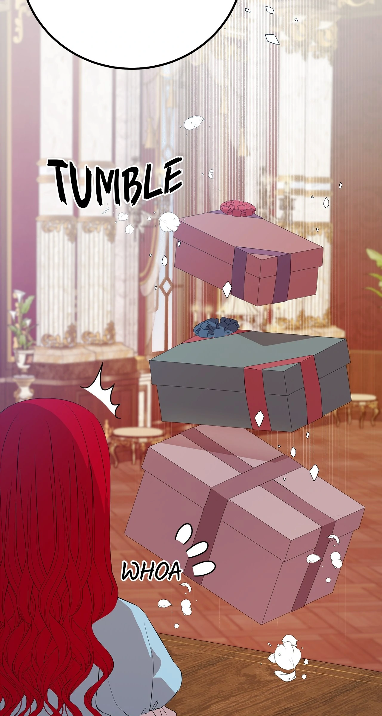 Heroine's Shares for Sale Chapter 94 - page 83