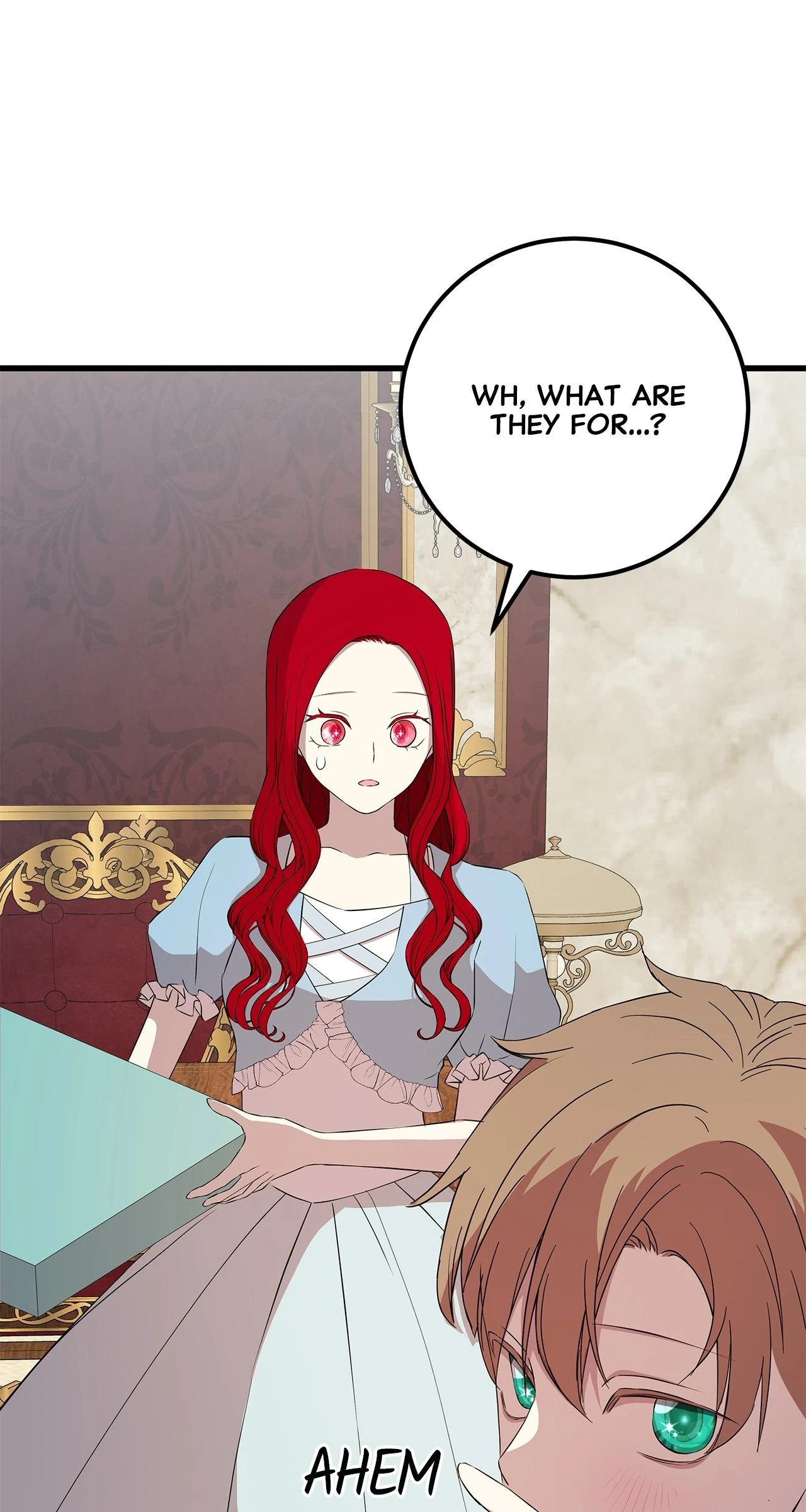 Heroine's Shares for Sale Chapter 94 - page 88
