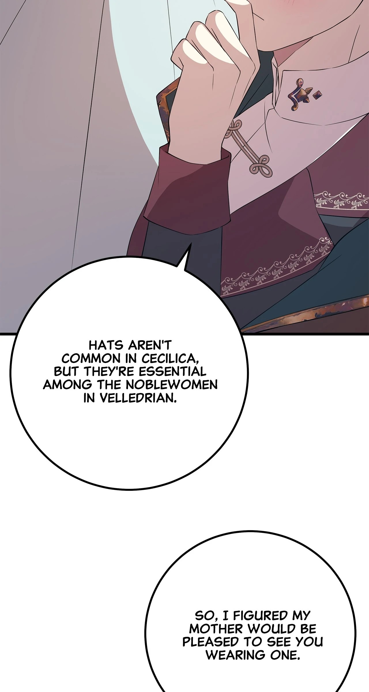 Heroine's Shares for Sale Chapter 94 - page 89