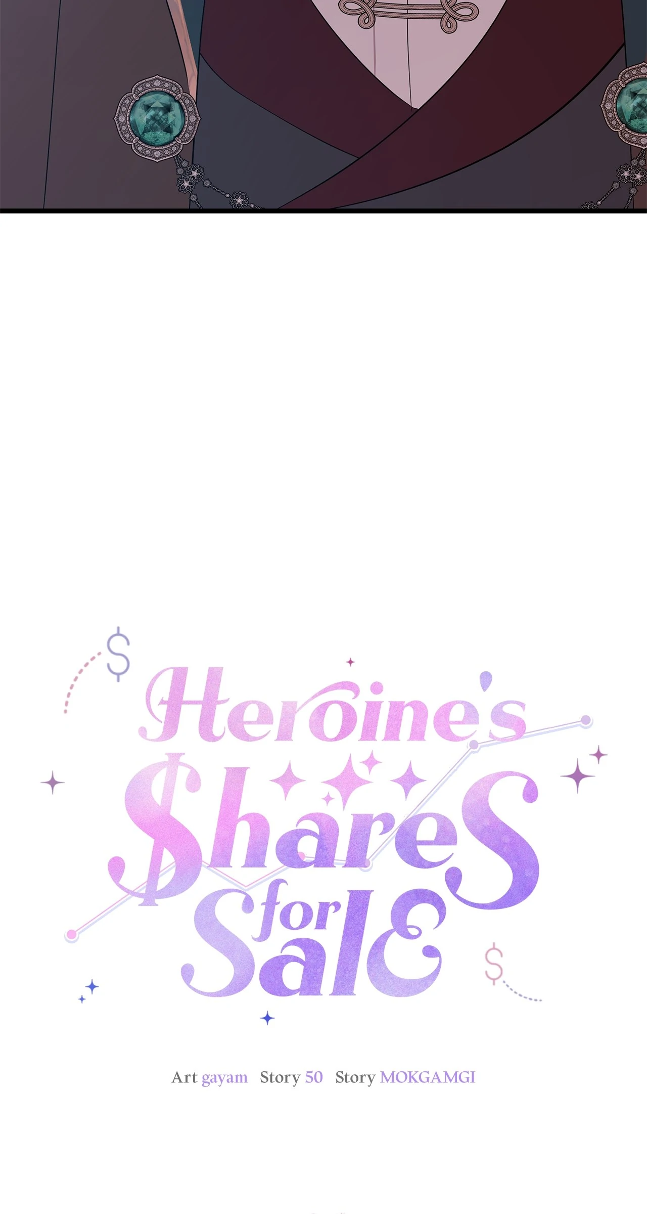 Heroine's Shares for Sale Chapter 95 - page 14
